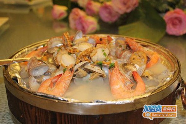 君荟海鲜餐厅加盟费