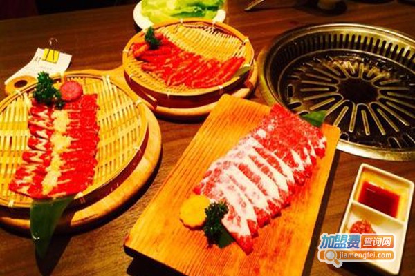 YK烤肉回廊加盟费