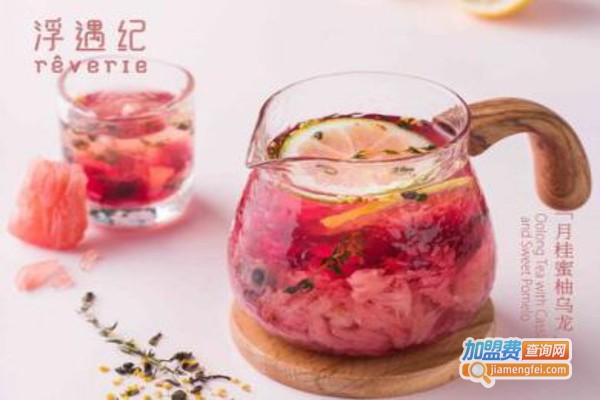 浮遇纪蛋糕加盟费