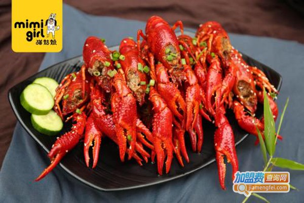 猫姑娘龙虾鸡爪烧烤加盟费