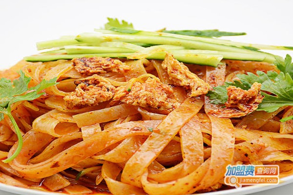 秦上秦陕西小吃加盟费