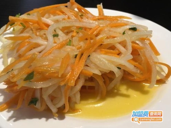 疆小羊西北菜加盟费