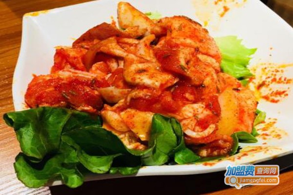 肉霸霸烤肉加盟费