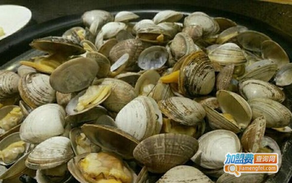 七星园蒸汽海鲜加盟费