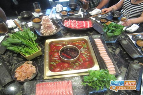 王家渡火锅店加盟费