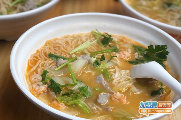 早龙小厨加盟费