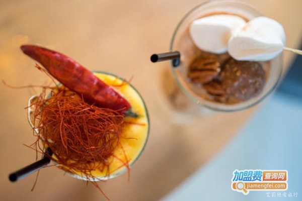 嘴乾茶饮加盟费