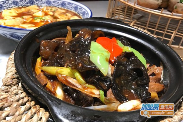 京城小江南小排档加盟费