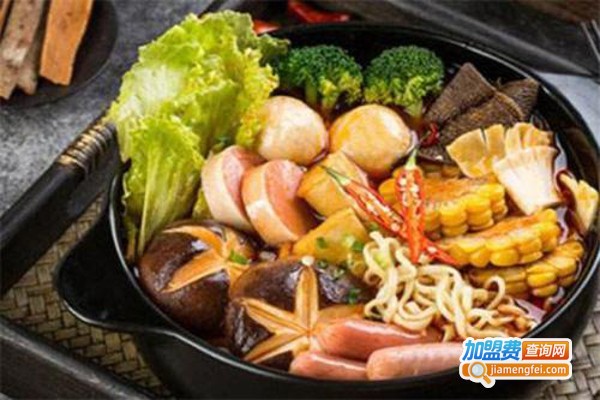 亚洲麻辣烫公司加盟费