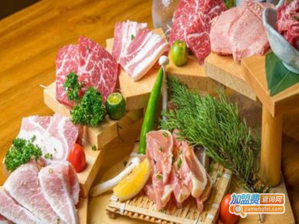 京都里日式烤肉加盟费