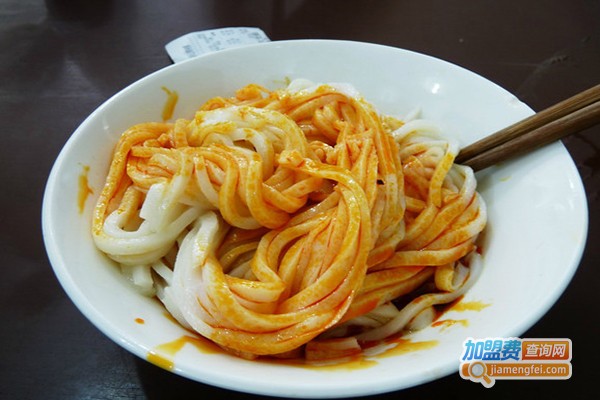 西安印象小吃加盟费