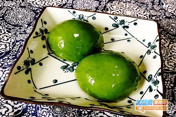 近水楼糕团加盟店