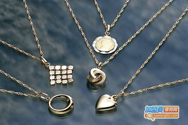 首饰珠宝加盟费