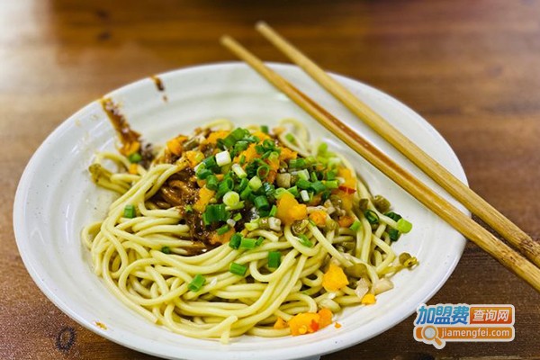 德泓面馆加盟费