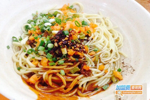 德泓面馆加盟店