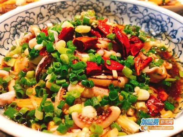 八鲜够嗨加盟费