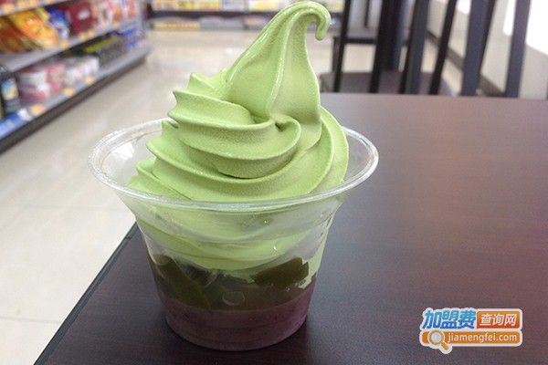 霜禧家霜淇淋加盟费