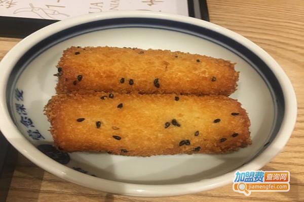 花香酒酿壹碗粉加盟费