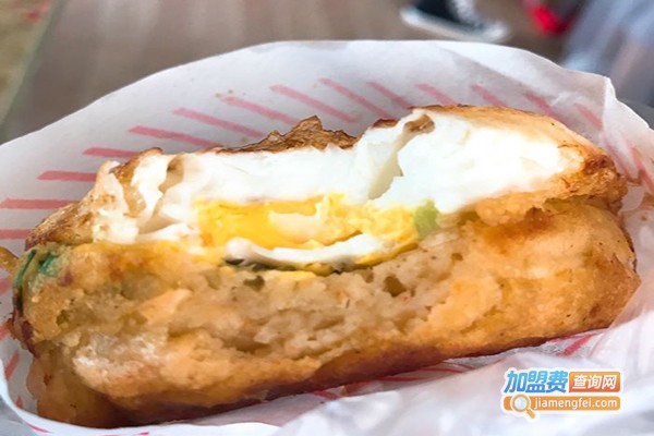 老芜湖梅花糕加盟费