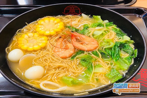 意如朝海鲜粉加盟费