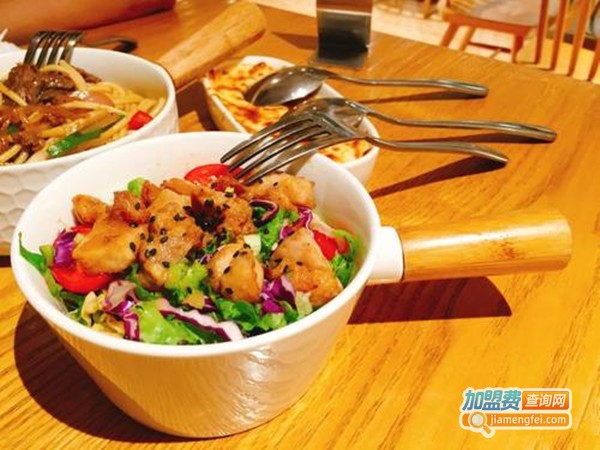 马克杯面食吧加盟费