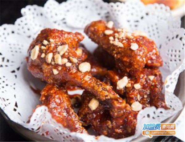 咕的咕的炭烤肉店加盟费