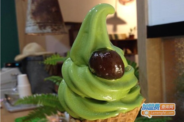 霜禧家霜淇淋加盟店