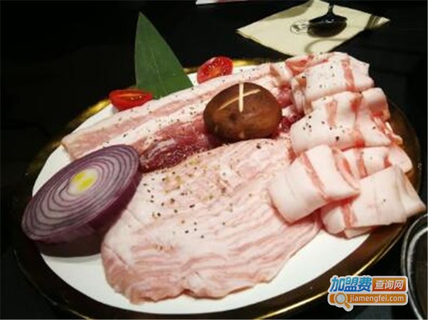 生肉制造所加盟店