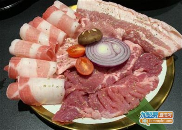 生肉制造所加盟费