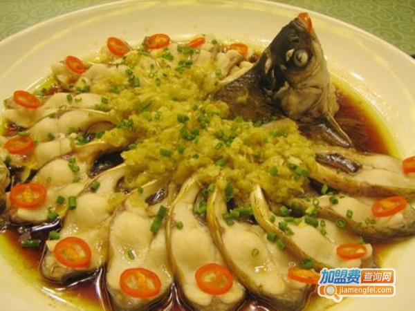 瞧楚湖北菜馆加盟费