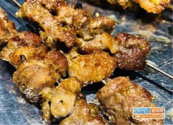 和顺小吃加盟费