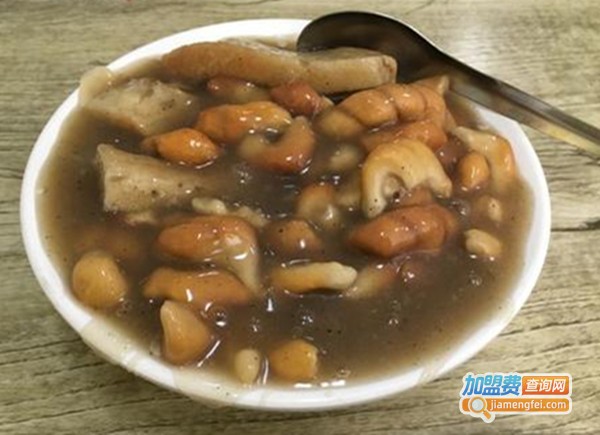 宋记糊锅加盟费