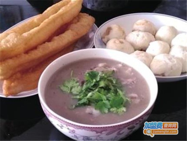 倔老头牛肉糁加盟费