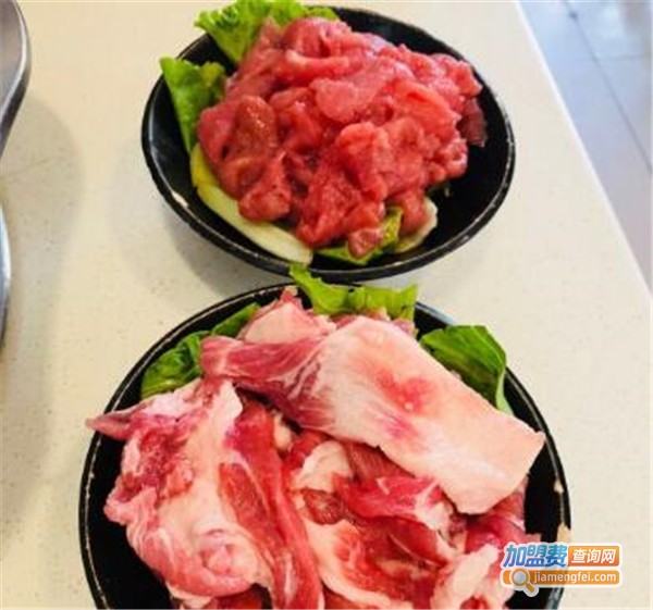 东城火锅加盟费