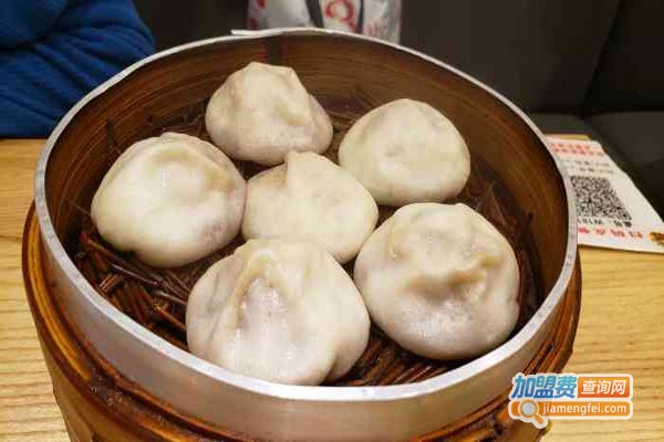 遇椿·古法汤包加盟费