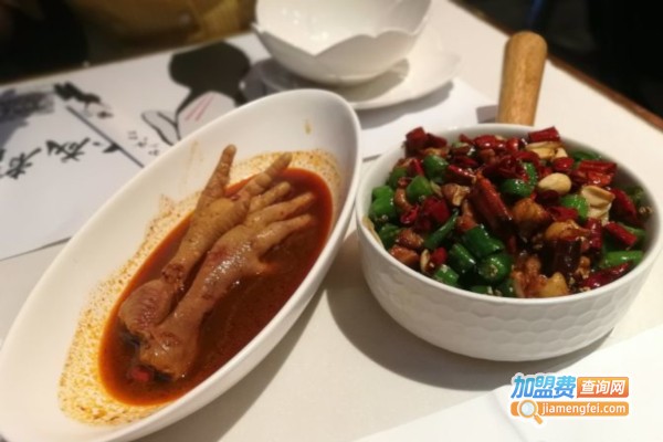 无二娘不成都加盟店