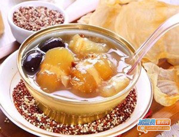 潮宴火锅·滋补胶原花胶鸡加盟费