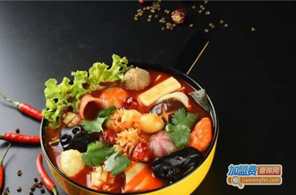 皮哥麻辣烫加盟费