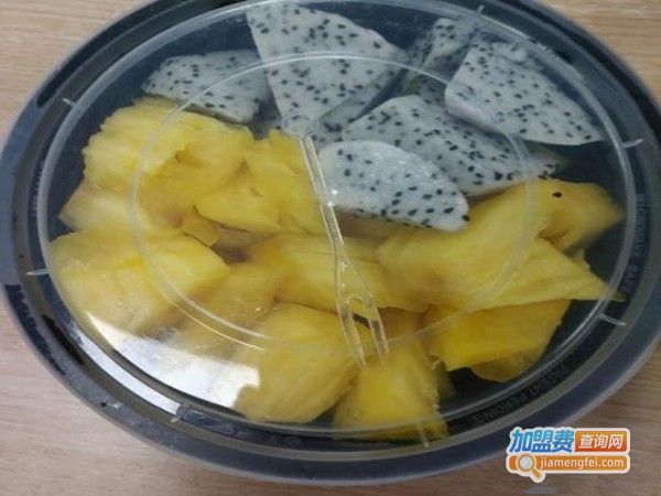 邻活生鲜加盟费