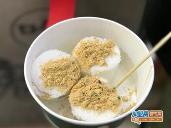 董婆婆冲冲糕加盟费