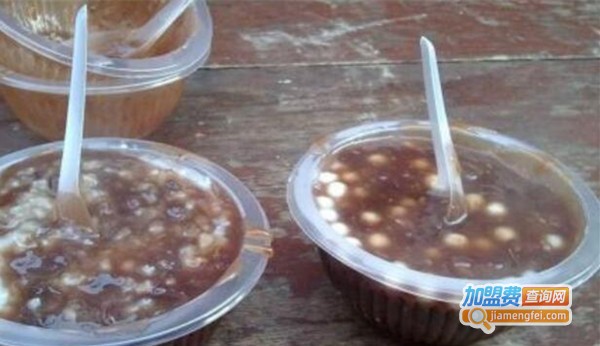 潘玉麟糖粥店加盟费