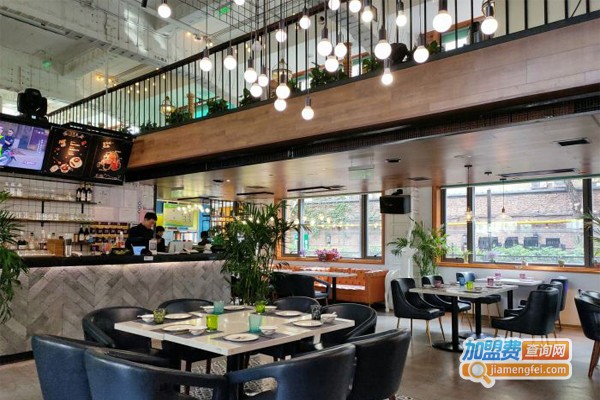 花之林•鹿鸣峪餐厅加盟门店