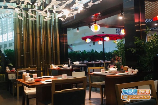 熹炭炉端烧·酒加盟门店