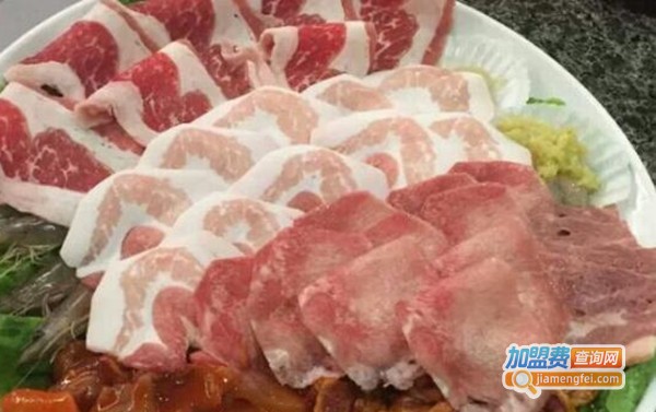 金刚山韩式烤肉加盟费