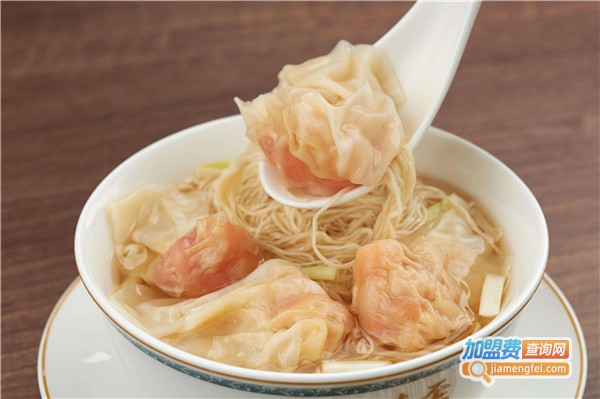 香港麦奀云吞面世家加盟费