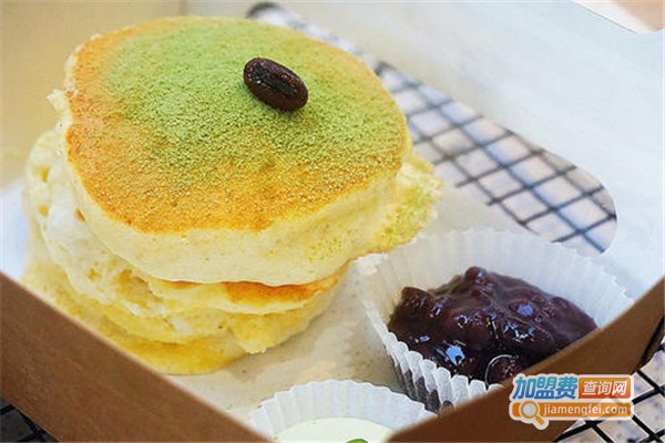 lovely bear日式舒芙蕾加盟