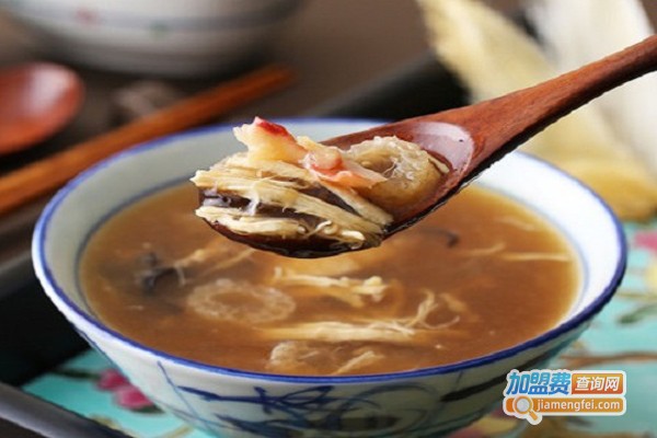 添發烧腊煲仔翅