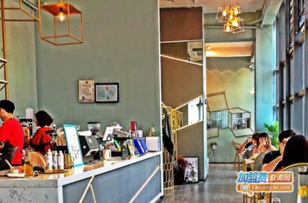 正在司康加盟费