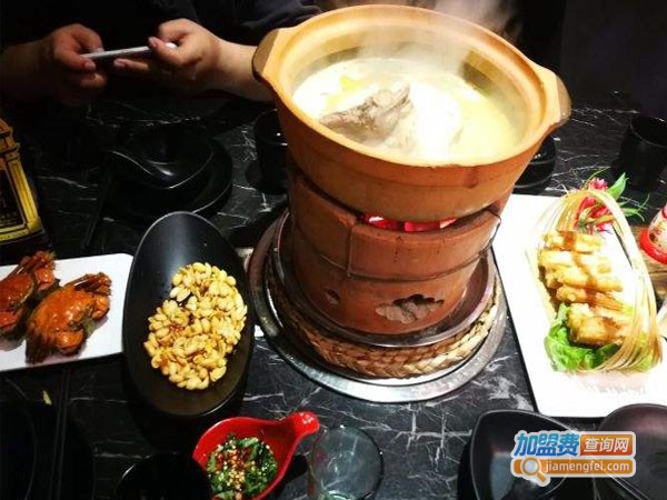 一炉小凤鲜加盟店