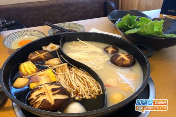 风物诗日式火锅加盟店